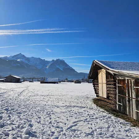 Bed and breakfast Gaestehaus Alpenkranz Garmisch-Partenkirchen