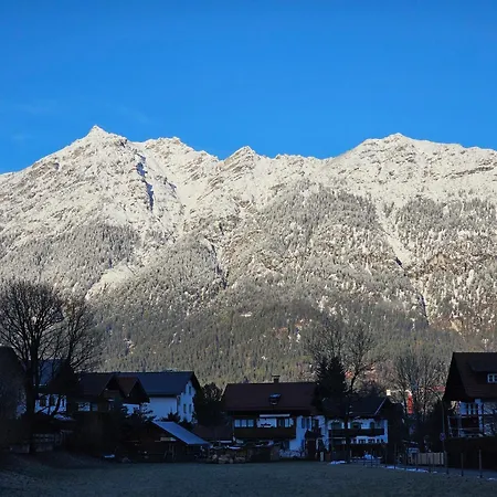 Gaestehaus Alpenkranz Garmisch-Partenkirchen