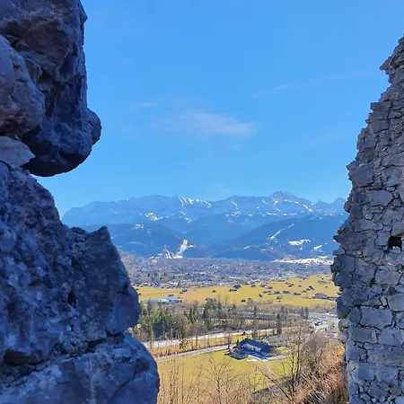 Gaestehaus Alpenkranz Bed and breakfast Garmisch-Partenkirchen