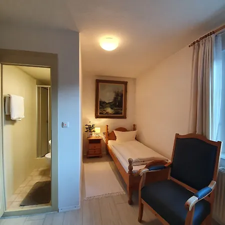 Bed and breakfast Gaestehaus Alpenkranz Garmisch-Partenkirchen