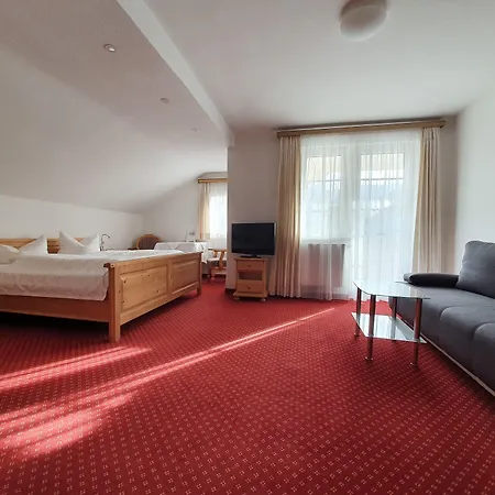 Bed and breakfast Gaestehaus Alpenkranz Garmisch-Partenkirchen