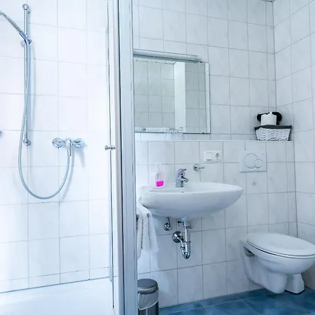 Gaestehaus Alpenkranz Bed and breakfast 3*