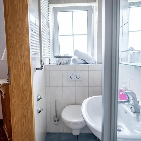 Gaestehaus Alpenkranz Bed and breakfast Garmisch-Partenkirchen