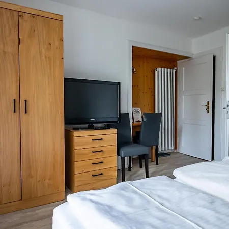Gaestehaus Alpenkranz Garmisch-Partenkirchen
