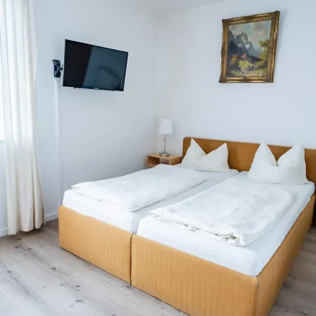 Bed and breakfast Gaestehaus Alpenkranz Garmisch-Partenkirchen