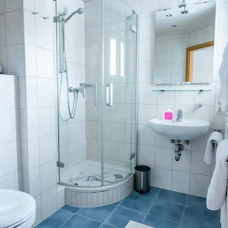 Gaestehaus Alpenkranz Bed and breakfast 3*