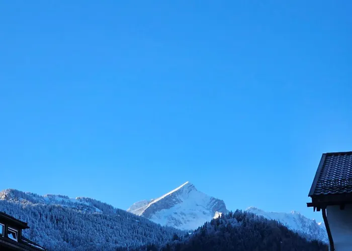 Gaestehaus Alpenkranz 3* Garmisch-Partenkirchen