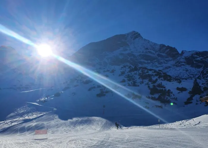 Gaestehaus Alpenkranz Nocleg ze śniadaniem 3*