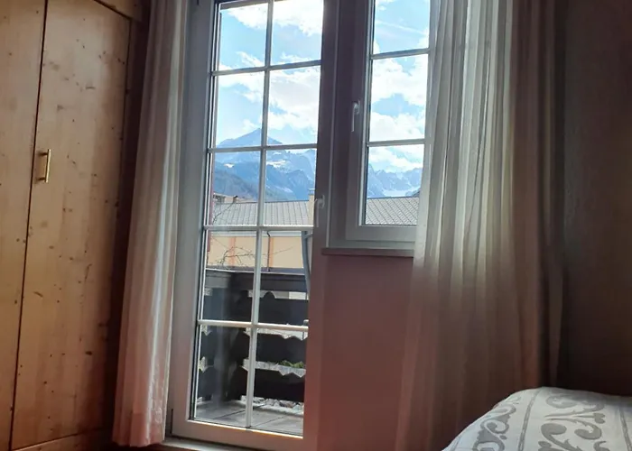 Gaestehaus Alpenkranz 3* Garmisch-Partenkirchen