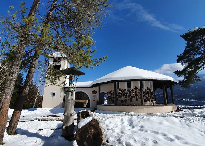 Nocleg ze śniadaniem Gaestehaus Alpenkranz Garmisch-Partenkirchen