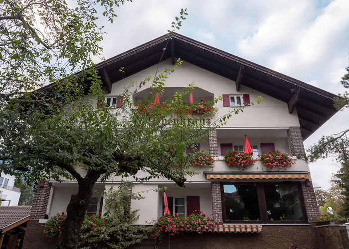 Nocleg ze śniadaniem Gaestehaus Alpenkranz 3*