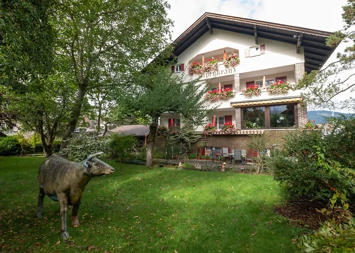 Gaestehaus Alpenkranz 3* Garmisch-Partenkirchen