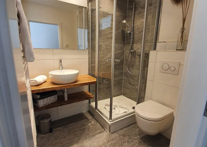 Nocleg ze śniadaniem Gaestehaus Alpenkranz Garmisch-Partenkirchen