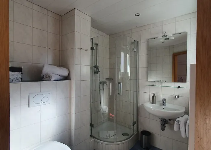 Nocleg ze śniadaniem Gaestehaus Alpenkranz