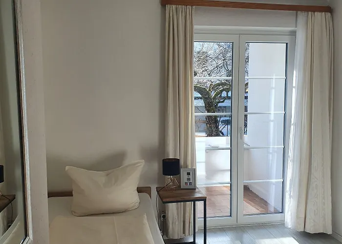 Gaestehaus Alpenkranz Nocleg ze śniadaniem