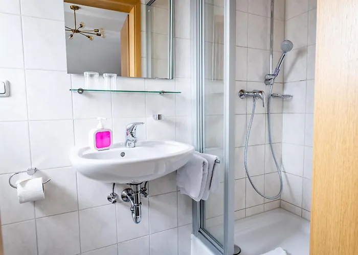 Gaestehaus Alpenkranz Nocleg ze śniadaniem