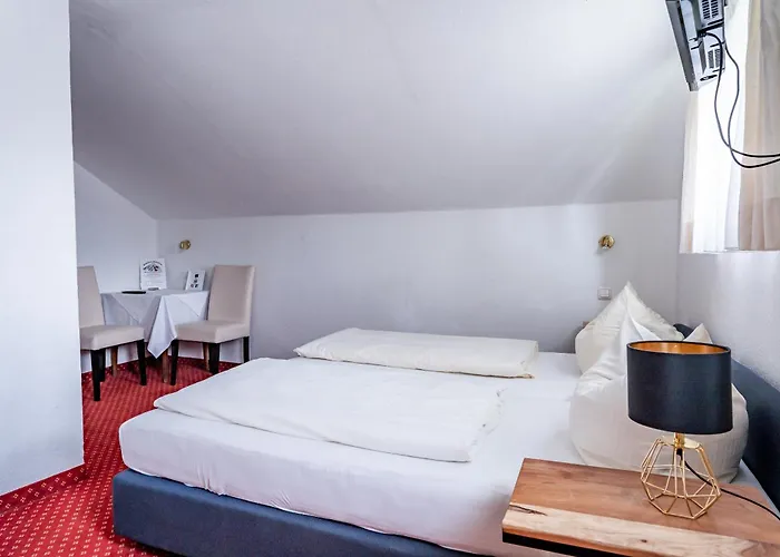 Gaestehaus Alpenkranz Nocleg ze śniadaniem 3*