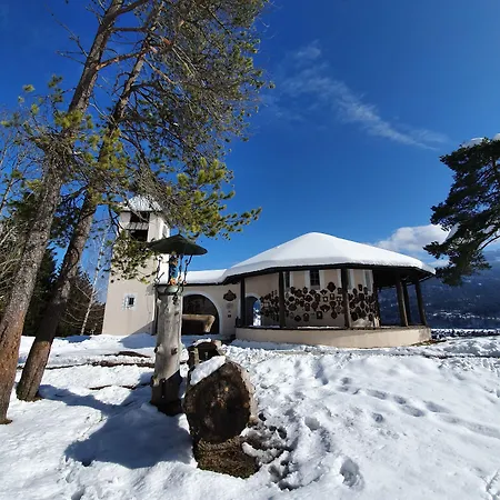住宿加早餐酒店 Gaestehaus Alpenkranz 加爾米施-帕滕基興