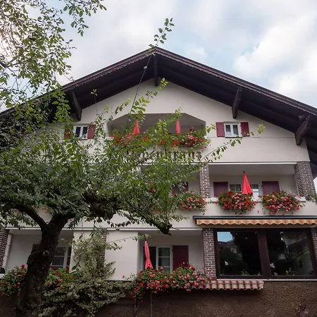 住宿加早餐酒店 Gaestehaus Alpenkranz 3*