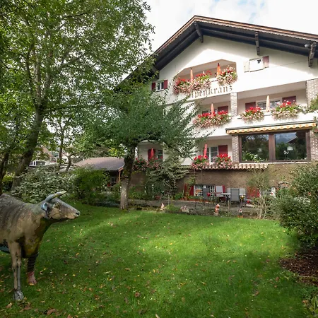 Gaestehaus Alpenkranz 3* 加爾米施-帕滕基興