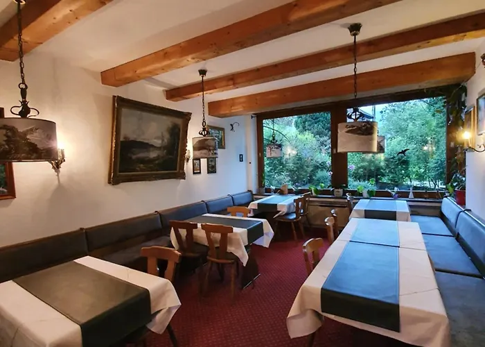 Gaestehaus Alpenkranz 3* Garmisch-Partenkirchen