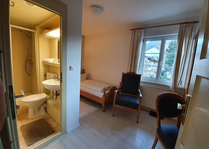 Gaestehaus Alpenkranz Garmisch-Partenkirchen